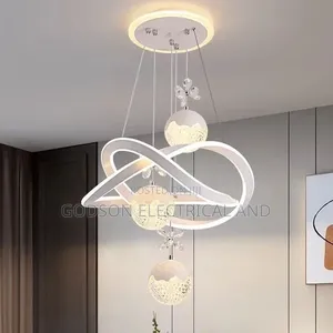 Drop Chandelier Light