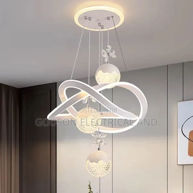 Drop Chandelier Light