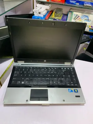Laptop HP Compaq 8440p 4GB Intel Core i5 HDD 160GB