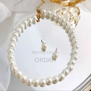 We Sell All Kinds of Jewelries From Beads to Necklaces and Bracelets