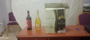 Cricova Champagne From Maldova