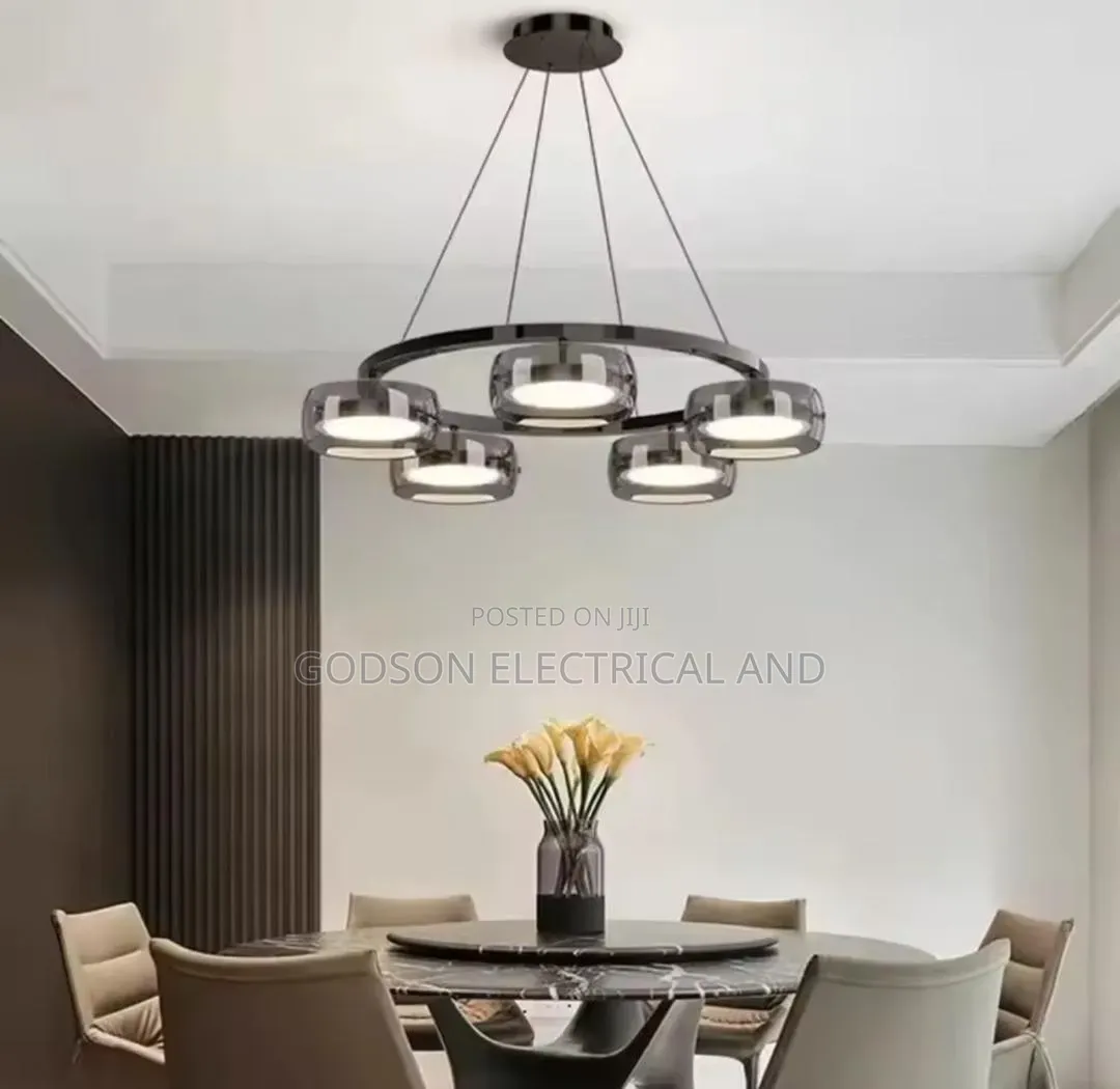 Luxury Chandelier Light