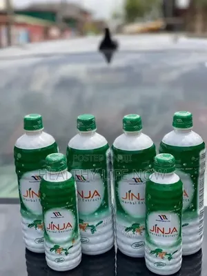 Jinja Herbal Extract Treatment for Life Threatening Conditions