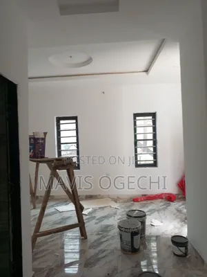 Furnished 1bdrm Room & Parlour in New City After City for rent