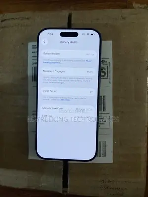 Apple iPhone 17 Pro 256 GB Black