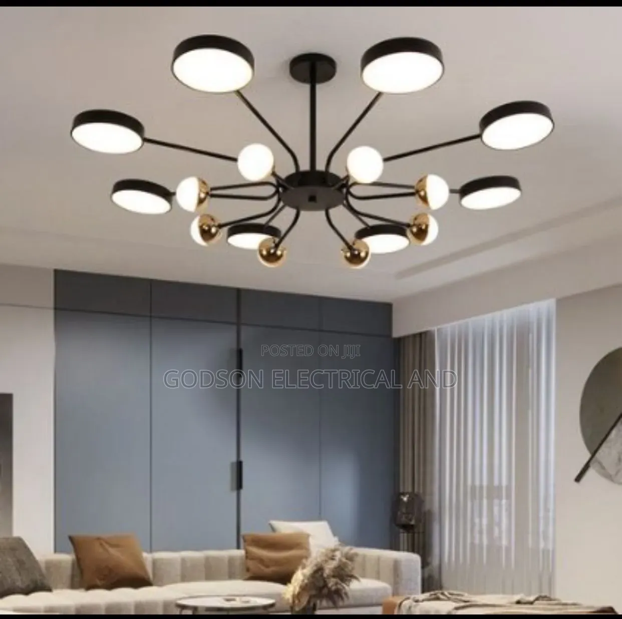 Luxury Chandelier Light