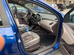 Hyundai Tucson GLS AWD 2013 Blue
