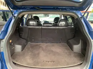 Hyundai Tucson GLS AWD 2013 Blue