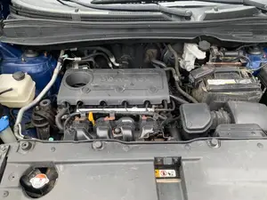 Hyundai Tucson GLS AWD 2013 Blue