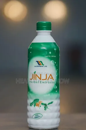 Prevent Future Health Complications With Jinja Herbal Extract