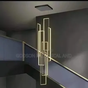 Staircase Light