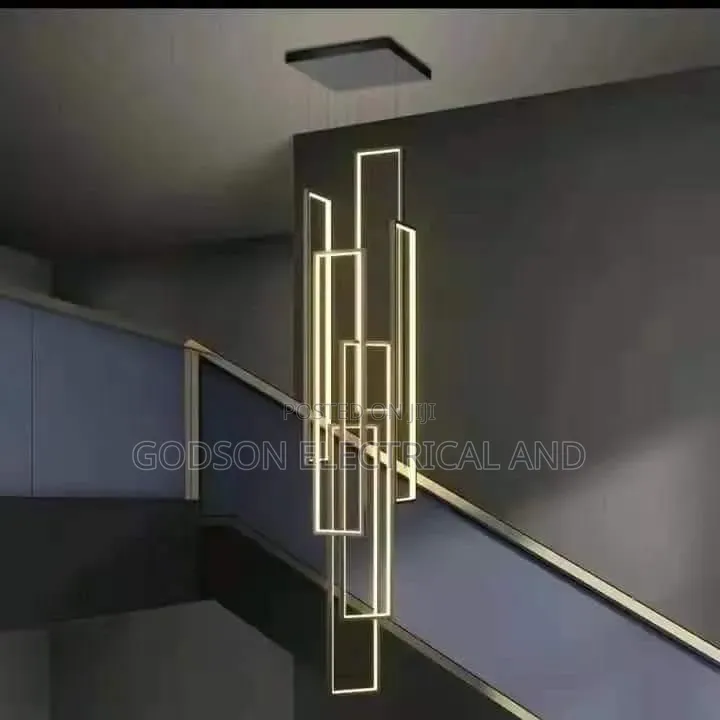 Staircase Light