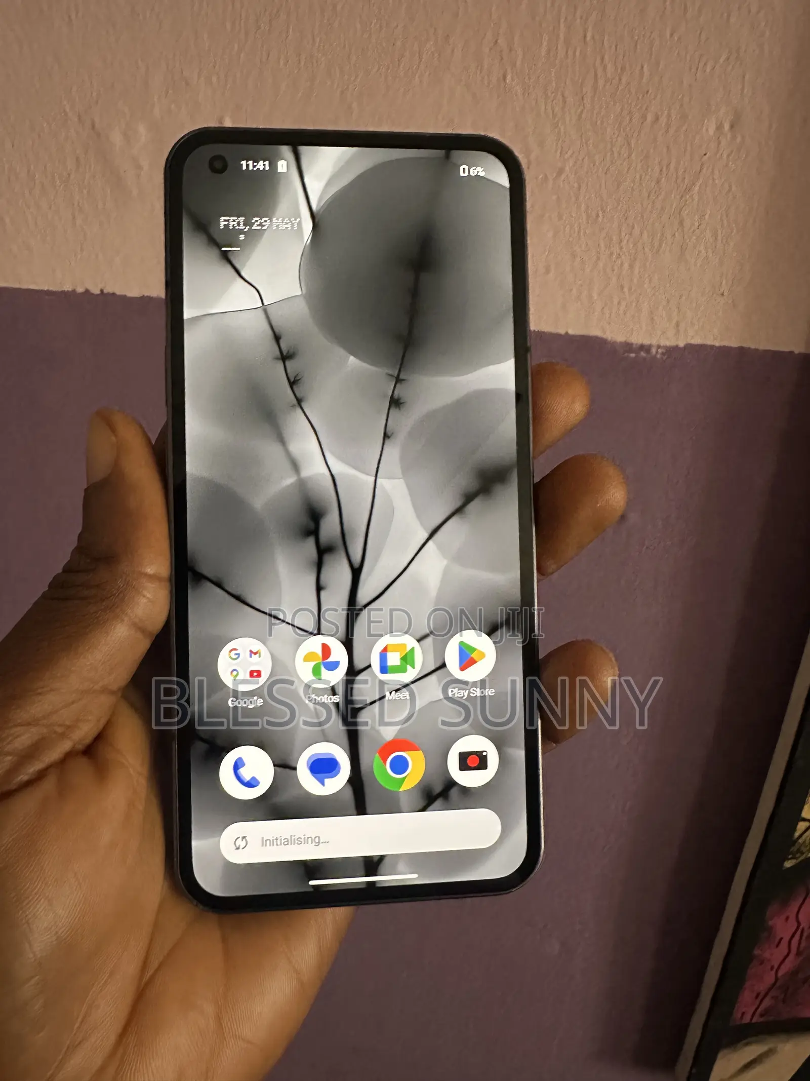 Nothing Phone 1 256 GB Gray
