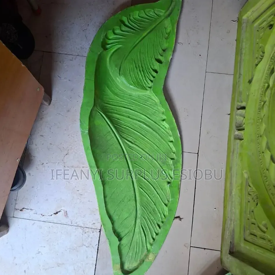 Leaf Fibre Mould