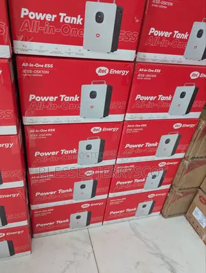 Itel 500w/1kwh All in One Power Tank Available in Stock.
