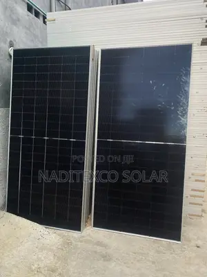 650w Solar Panels