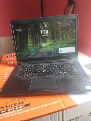 Laptop Dell Latitude 5400 8GB Intel Core i5 HDD+SSD 500GB