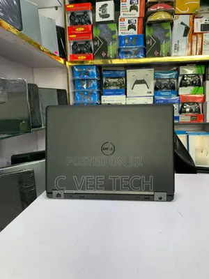 Laptop Dell Latitude 14 E5470 8GB Intel Core i5 SSD 128GB