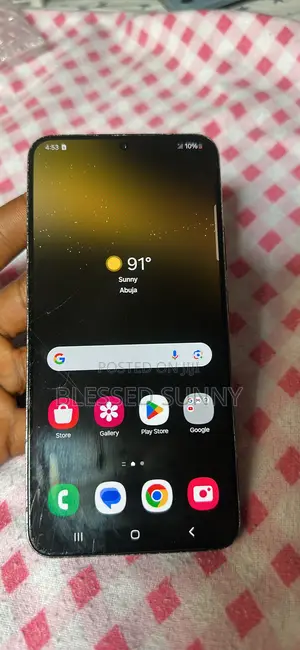 Samsung Galaxy S22+ 5G 256 GB Gray
