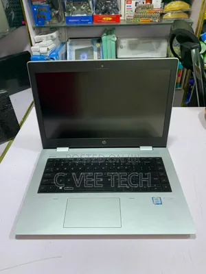 Laptop HP ProBook 440 G5 8GB Intel Core i5 SSD 256GB