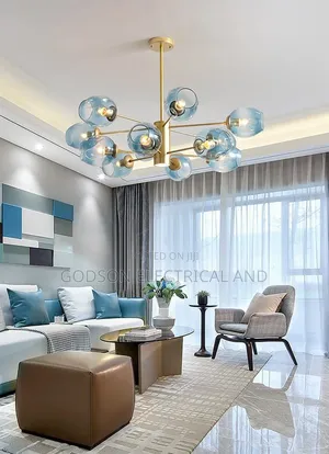 Modern Chandelier Light