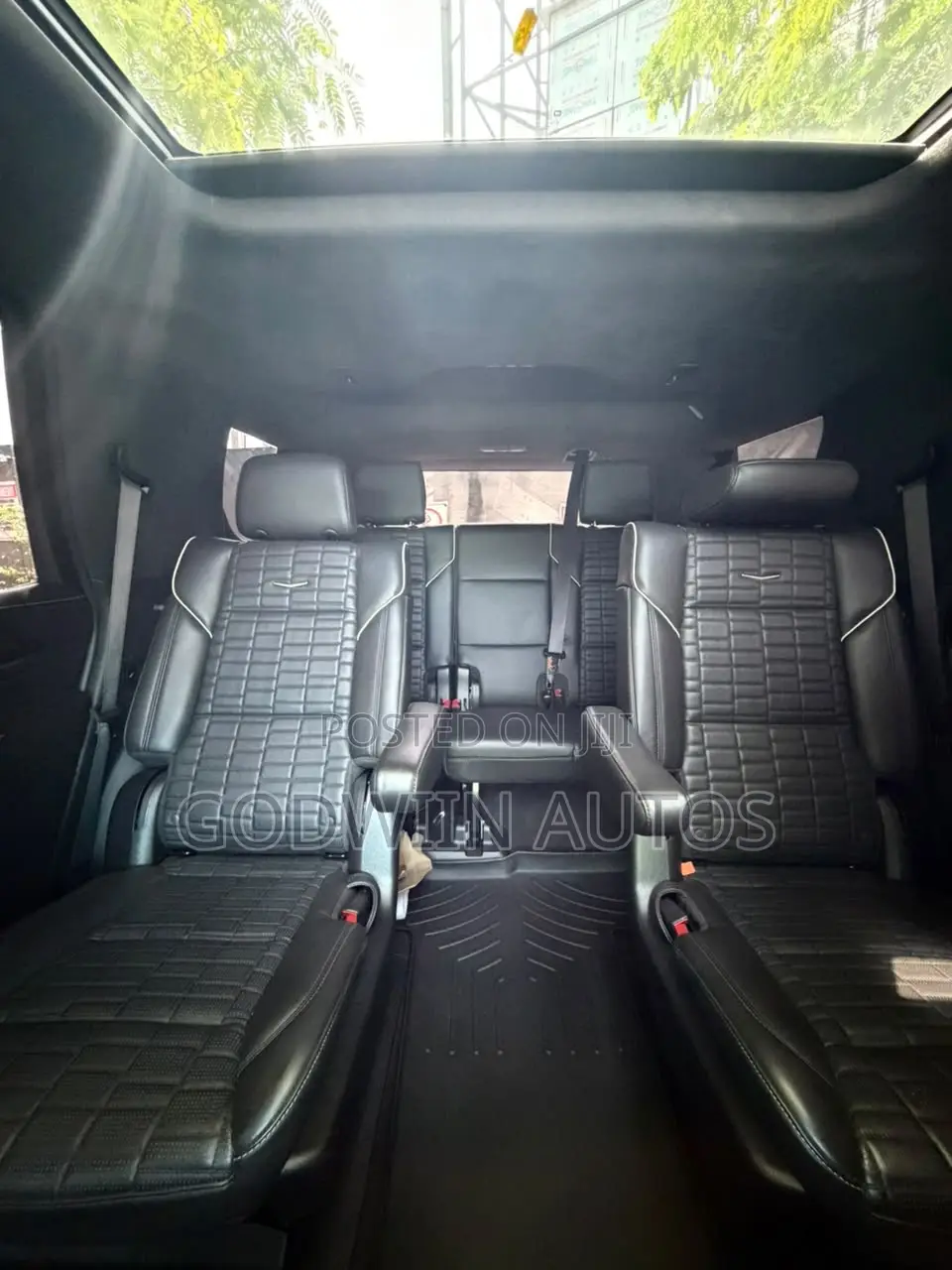 Cadillac Escalade 2022 Black