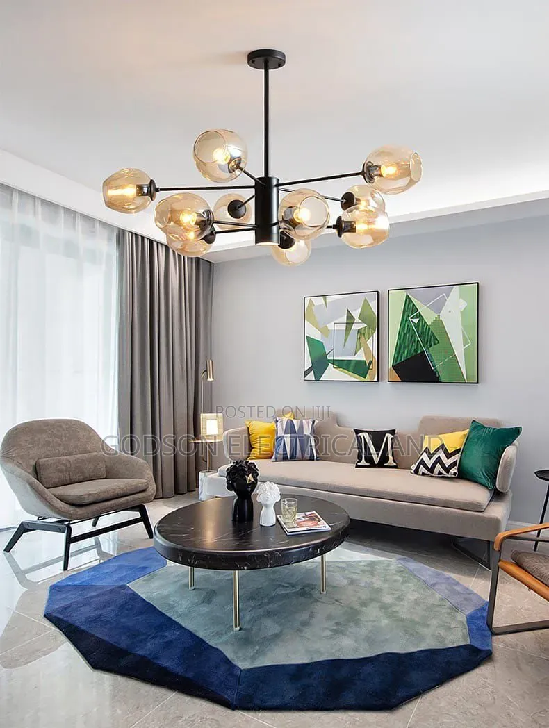 Luxury Chandelier Light
