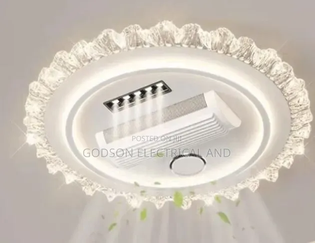 Ac Ceiling Light
