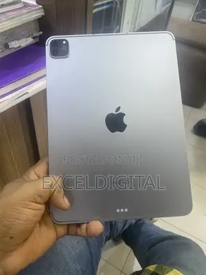 Apple iPad Pro 512 GB Silver