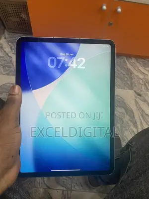 Apple iPad Pro 512 GB Silver