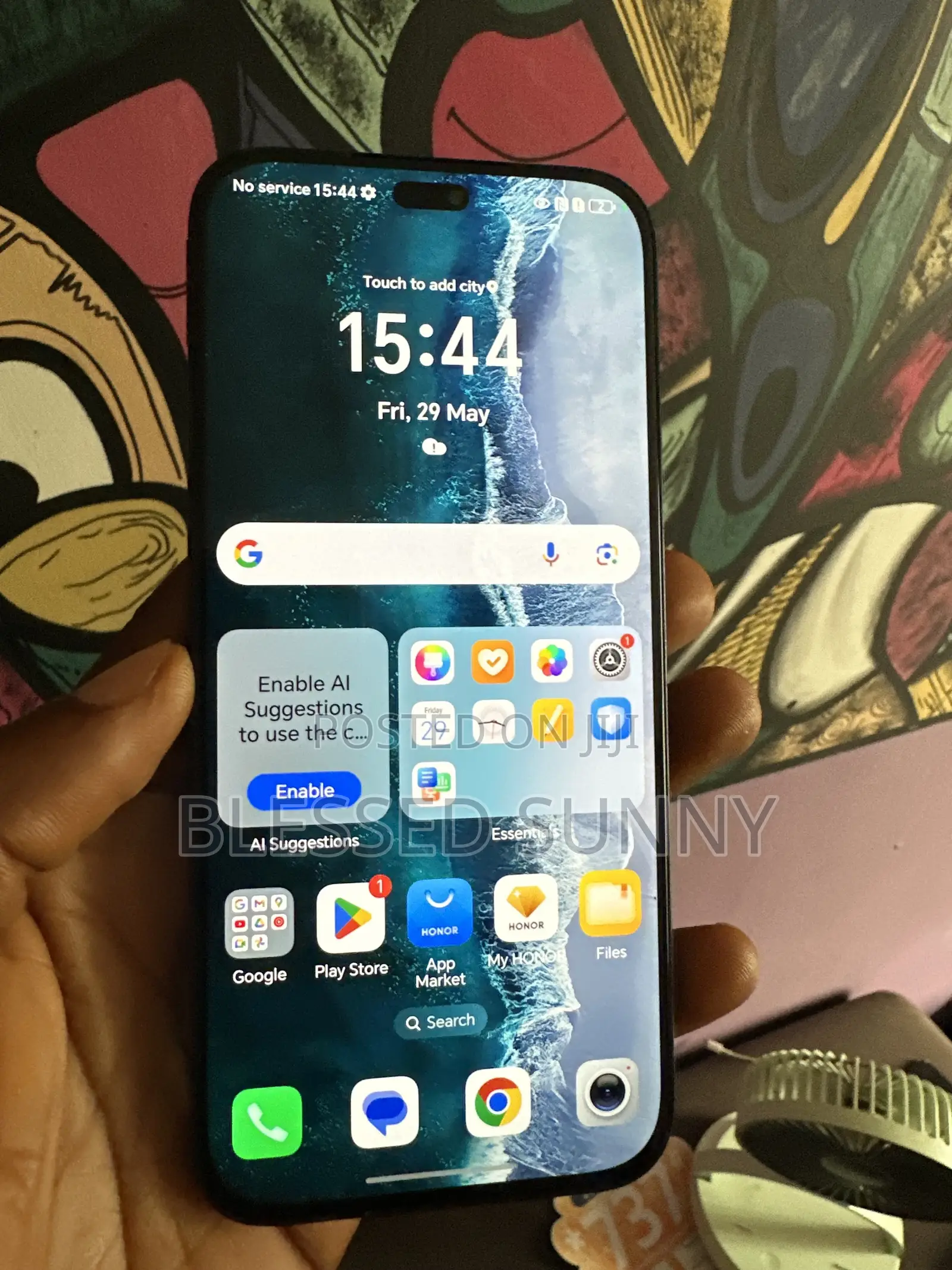 Honor 200 Lite 12 GB Black