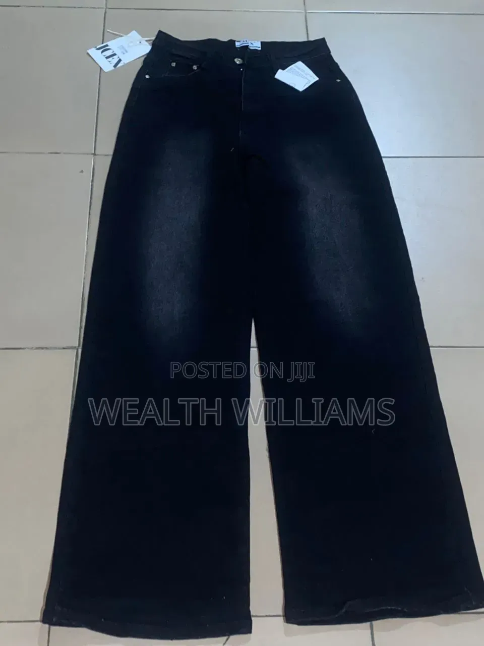 Quality Baggy Jeans
