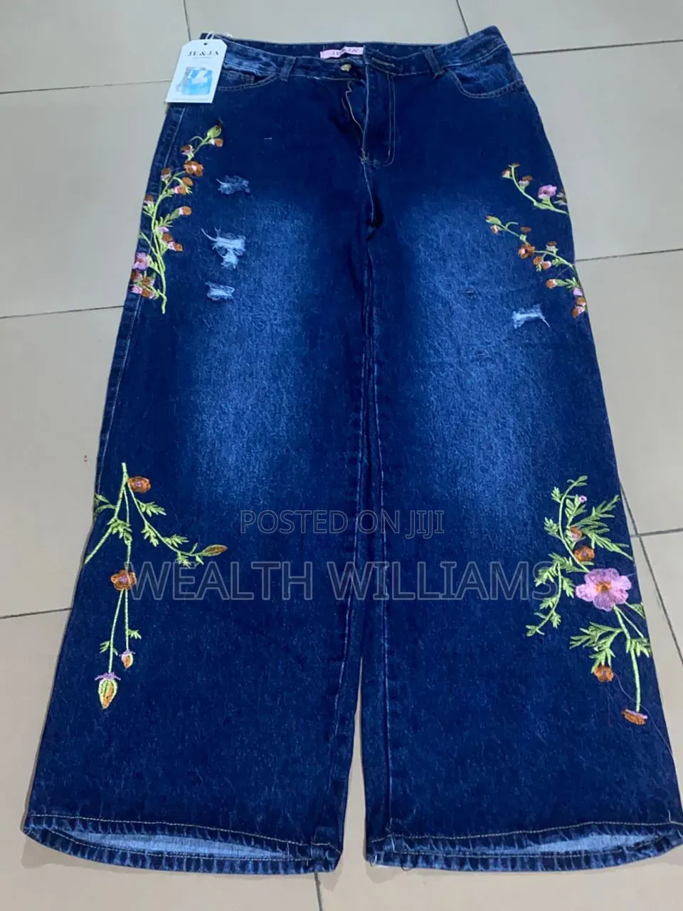 Quality Baggy Jeans