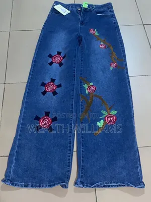 Quality Baggy Jeans