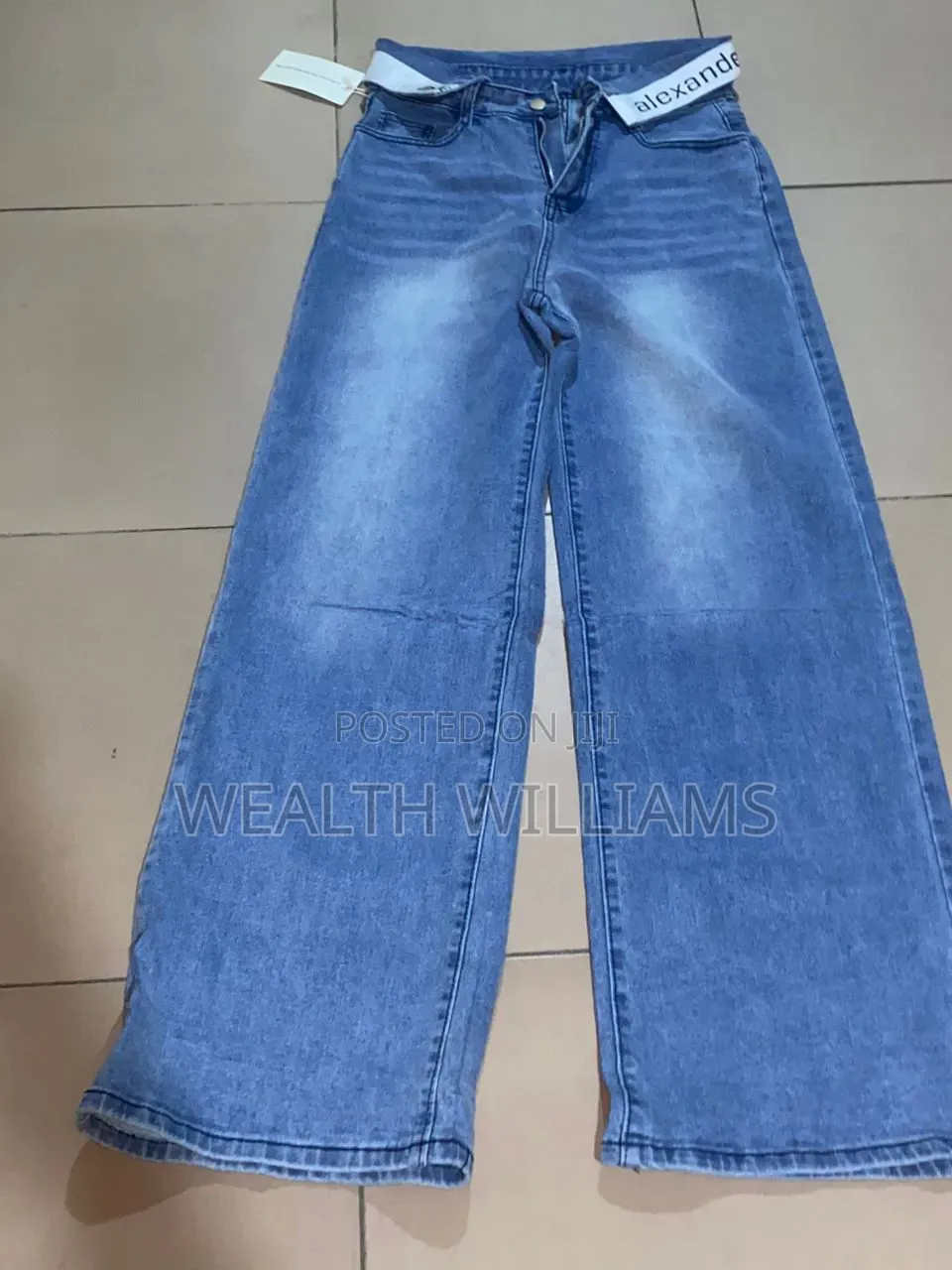 Quality Baggy Jeans