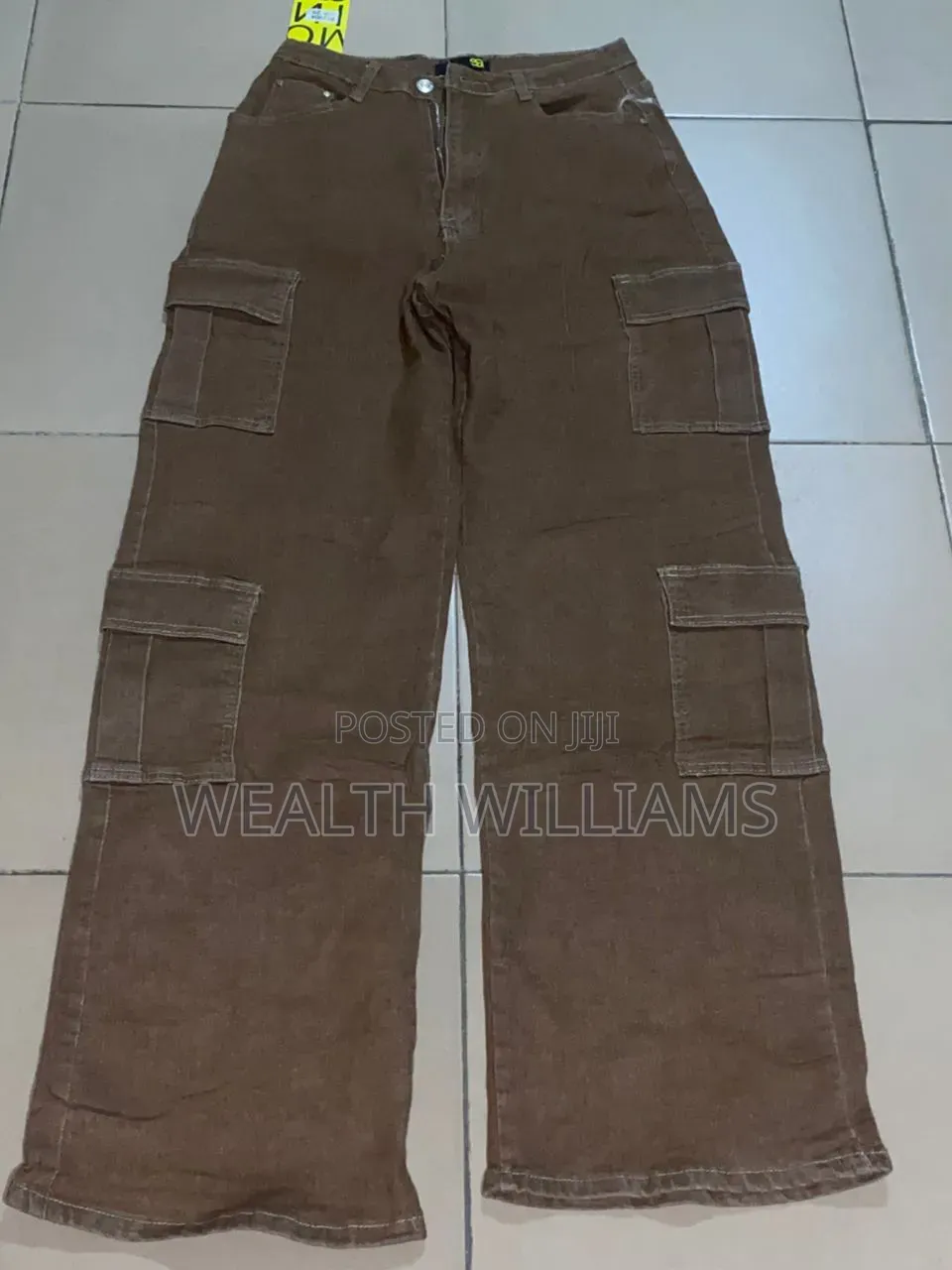Quality Baggy Jeans