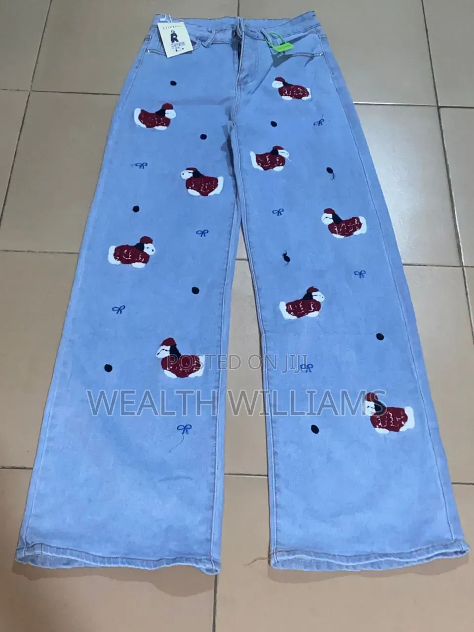 Quality Baggy Jeans