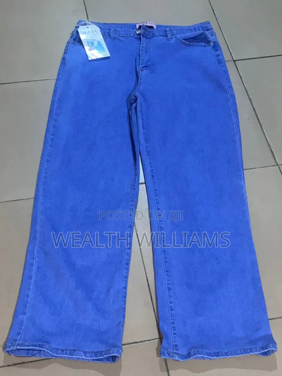 Quality Baggy Jeans