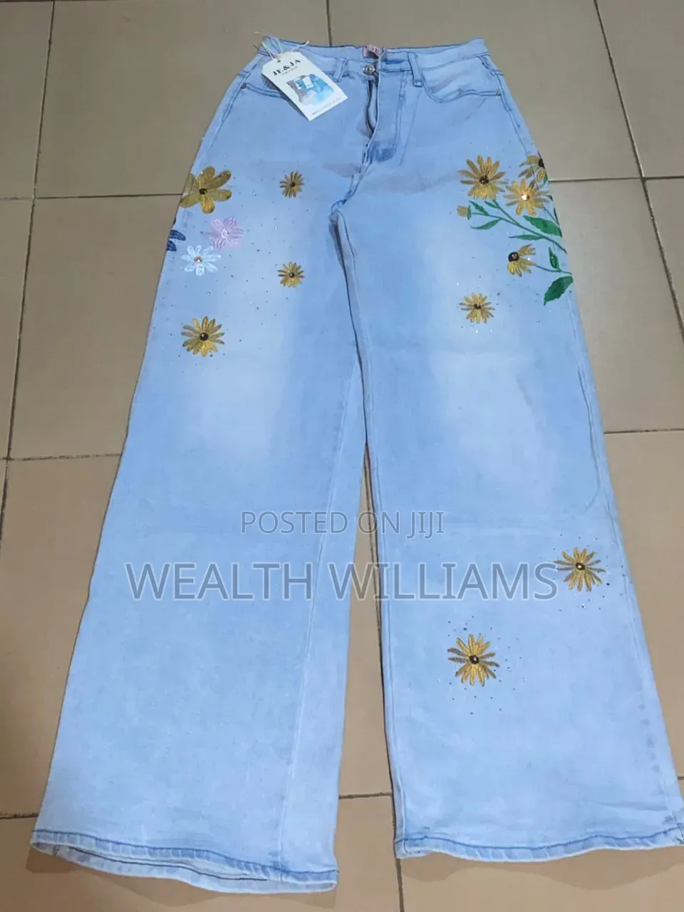 Quality Baggy Jeans