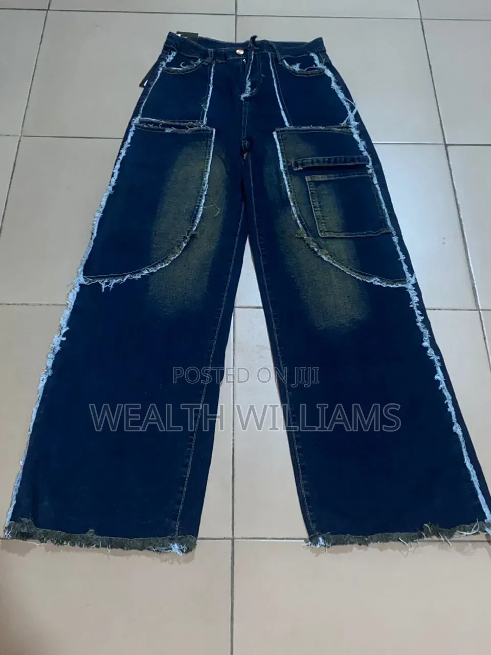 Quality Baggy Jeans