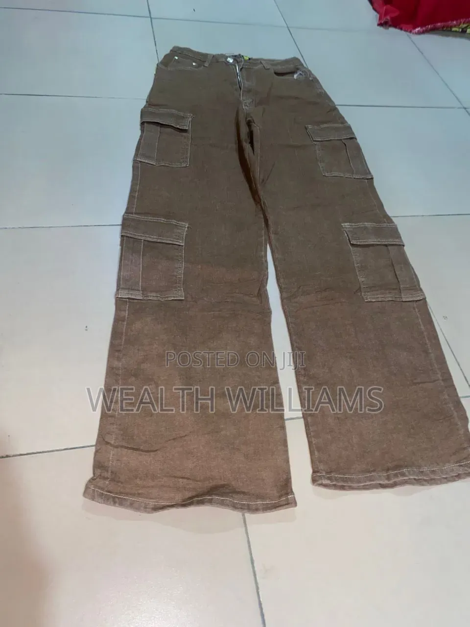 Quality Baggy Jeans