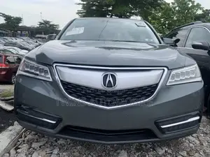 Acura MDX Technology and Entertainment Packages 4dr SUV (3.5L 6cyl 6A)