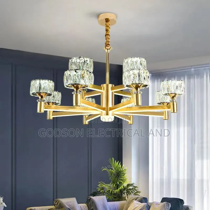 Luxury Chandelier Light