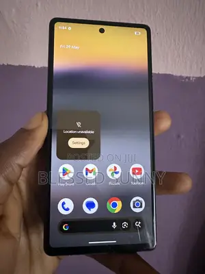 Google Pixel 6a 128 GB Black