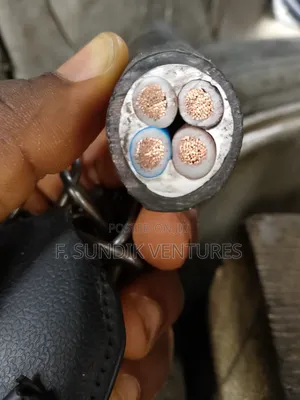 16mm 4core Flexible Cable