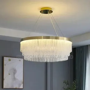 Crystal Chandelier Light