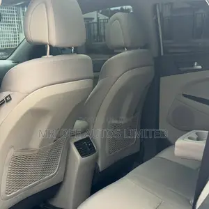 Hyundai Tucson 2017 White