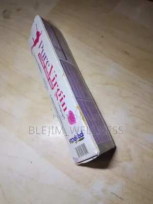 Pure Virgin Cream