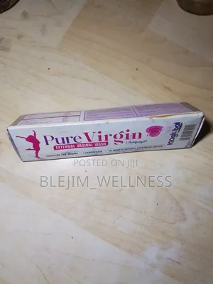 Pure Virgin Cream