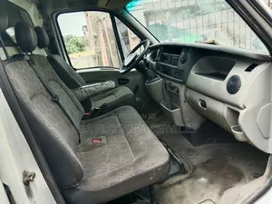 Renault Master 2009 White